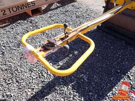 UNIMEC WA71A PEDESTRIAN COMPACTION ROLLER - picture2' - Click to enlarge