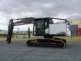 Hidromek HMK230LC Forestry Excavator - picture0' - Click to enlarge