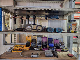 Industrial Workshop Tools and Accessories - picture0' - Click to enlarge