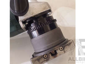 Metabo Electric Beveling Tool - picture0' - Click to enlarge