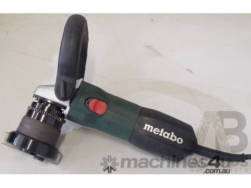 Metabo Electric Beveling Tool