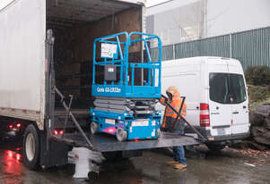 Genie GS1432M (Micro) E-Drive Scissor Lift