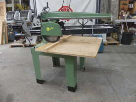 Maggi 800 Radial arm saw - picture0' - Click to enlarge