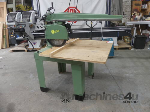 Maggi 800 Radial arm saw