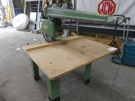 Maggi 800 Radial arm saw - picture0' - Click to enlarge