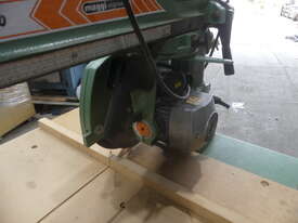 Maggi 800 Radial arm saw - picture1' - Click to enlarge