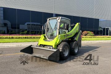 Limited Time Offer of $2110 ! ZOOMLION ZS080V 2.9T Skid Steer | 0.99% Finance Rate