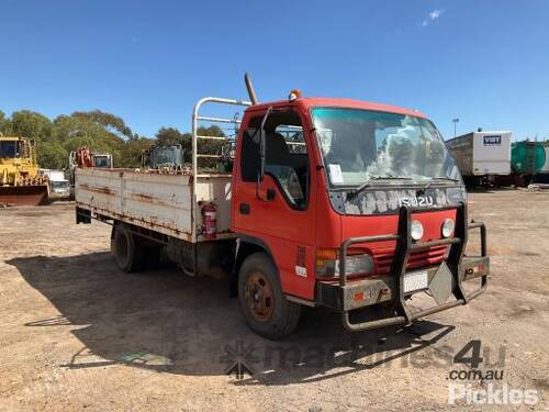 2002 Isuzu NPR