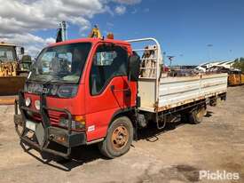 2002 Isuzu NPR - picture0' - Click to enlarge