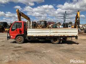 2002 Isuzu NPR - picture1' - Click to enlarge