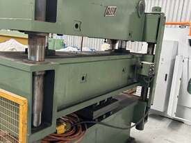 Hydraulic Platen Press - picture0' - Click to enlarge