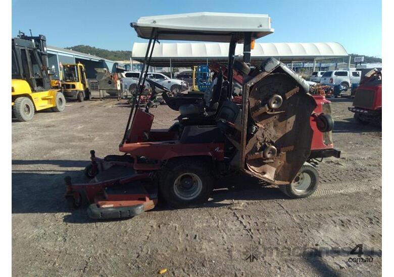 Used Toro Toro Groundsmaster Ride On Mowers In Listed On Machines U