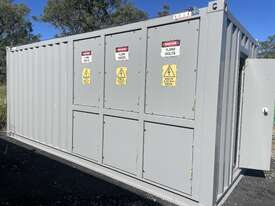 High Voltage Load Bank 11KV - 2000KW - picture0' - Click to enlarge