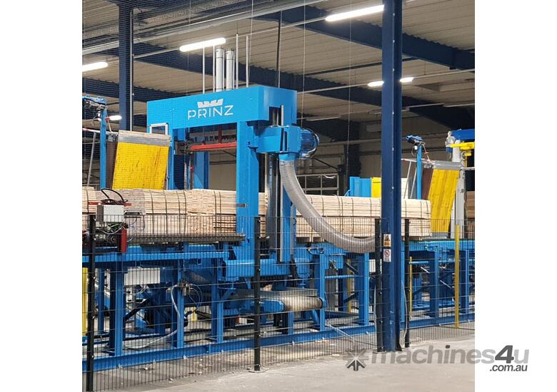 caption Prinz PC120 – Chain Conveyor