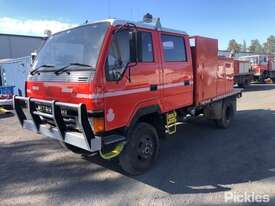 1993 Mitsubishi Canter - picture0' - Click to enlarge