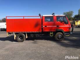 1993 Mitsubishi Canter - picture2' - Click to enlarge