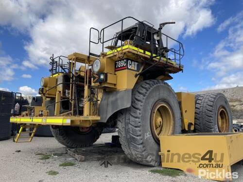 Caterpillar 789C