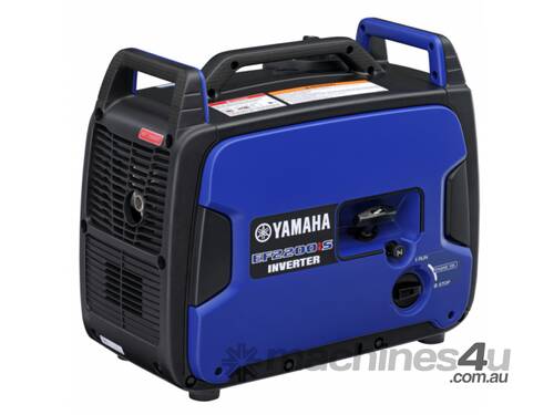 2.2kva Yamaha EF2200IS Generator