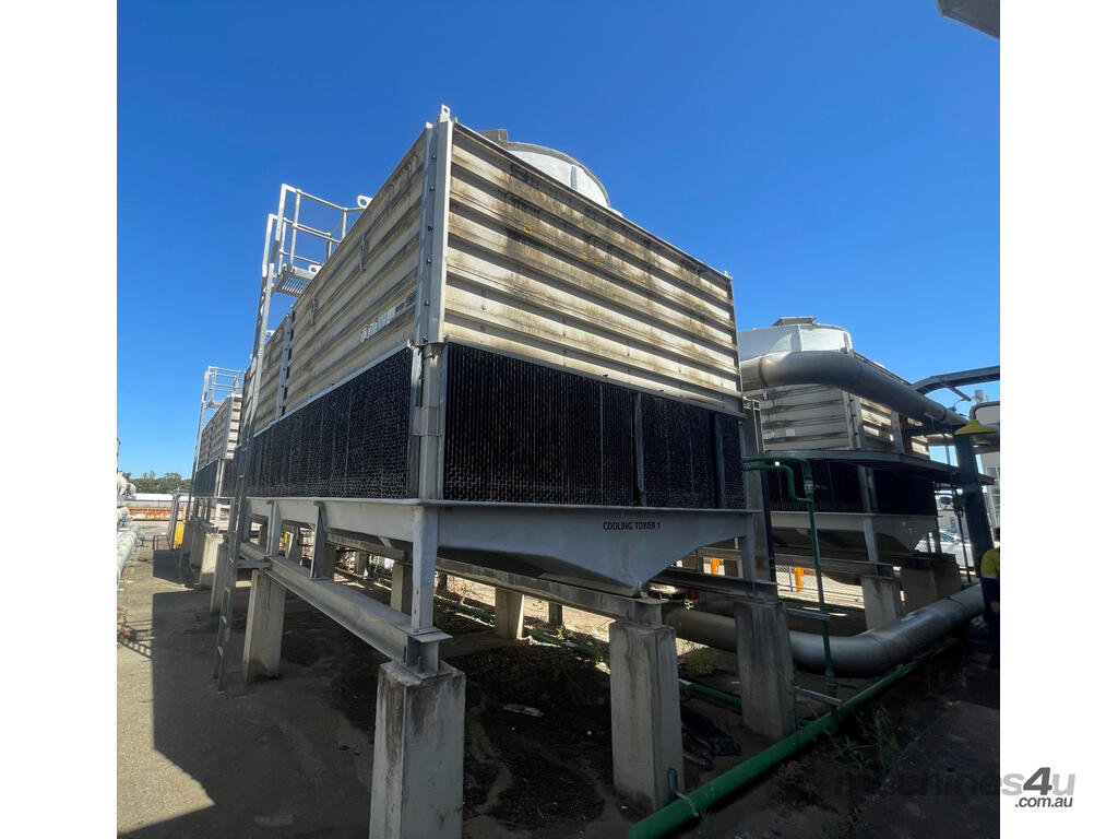 New 2000 baltimore aircoil RCT2678 RCT2000 Cooling Towers in OTTOWAY, SA