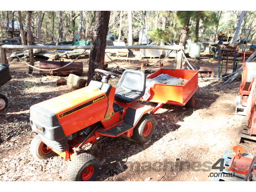 Westwood tractors for online sale