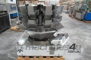 Ishida Multihead Weigher