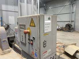 waste horizontal baler - picture1' - Click to enlarge