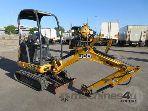 JCB 8018cts