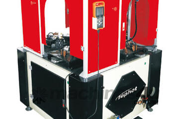 KLEEN -Four position aluminum tuyere automatic welding machine