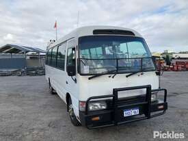 2006 Toyota Coaster 50 Series - picture0' - Click to enlarge