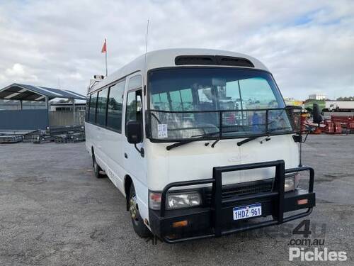 2006 Toyota Coaster 50 Series