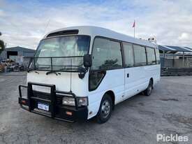 2006 Toyota Coaster 50 Series - picture0' - Click to enlarge