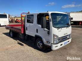 2015 Isuzu NPR 75-190 - picture0' - Click to enlarge