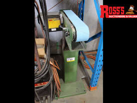 BELT SANDER/LINISHER - picture0' - Click to enlarge