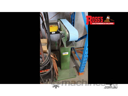 BELT SANDER/LINISHER