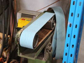 BELT SANDER/LINISHER - picture0' - Click to enlarge