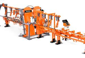 Wood-Mizer TVS Twin Vertical Saw