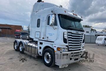 2017 Freightliner Argosy 6x4 Sleeper Cab Prime Mover