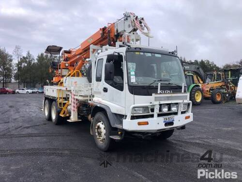 2003 Isuzu FVZ 1400