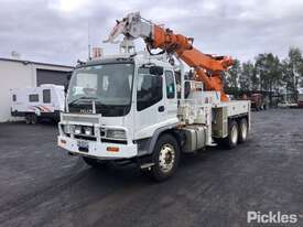 2003 Isuzu FVZ 1400 - picture0' - Click to enlarge