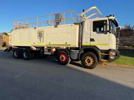 Truck Service Truck Scania G400 2017 8x4 400HP 283000km SN1505 - picture0' - Click to enlarge