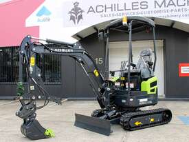 Achilles A20SE Mini Excavator - picture0' - Click to enlarge