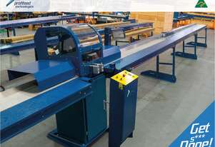 Fully Automatic Optimiser Steel Saw 9m