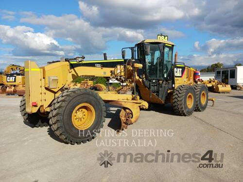 CAT 14M Motor Graders