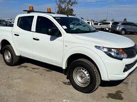 Mitsubishi Triton MQ - picture0' - Click to enlarge