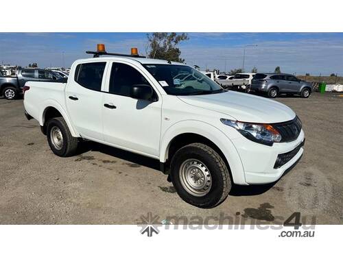 Mitsubishi Triton MQ