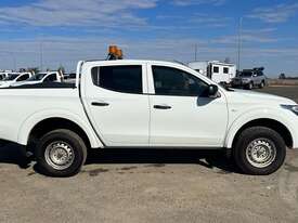 Mitsubishi Triton MQ - picture0' - Click to enlarge