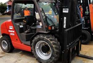 LIFTEK - MANITOU MH25-4 RT Forklift