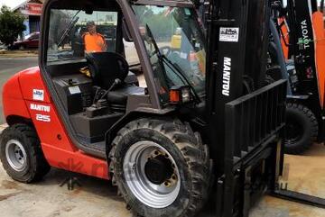 LIFTEK - MANITOU MH25-4 RT Forklift