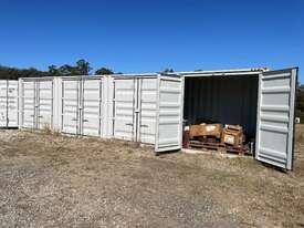 SHIPPING CONTAINER 40FT High Cube, Side Doors - picture1' - Click to enlarge