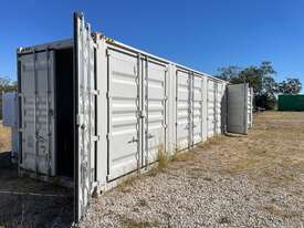 SHIPPING CONTAINER 40FT High Cube, Side Doors - picture2' - Click to enlarge